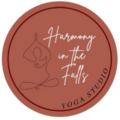 Harmony In The Falls Yoga Studio Great Falls Montana logo