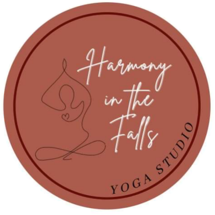 Harmony In The Falls Yoga Studio Great Falls Montana logo