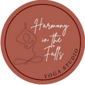 Harmony In The Falls Yoga Studio color image